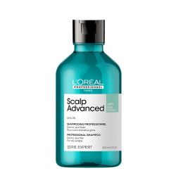 Балансиращ шампоан против омазняване Loreal Professionnel Scalp Advanced Anti-Oiliness Shampoo 300ml