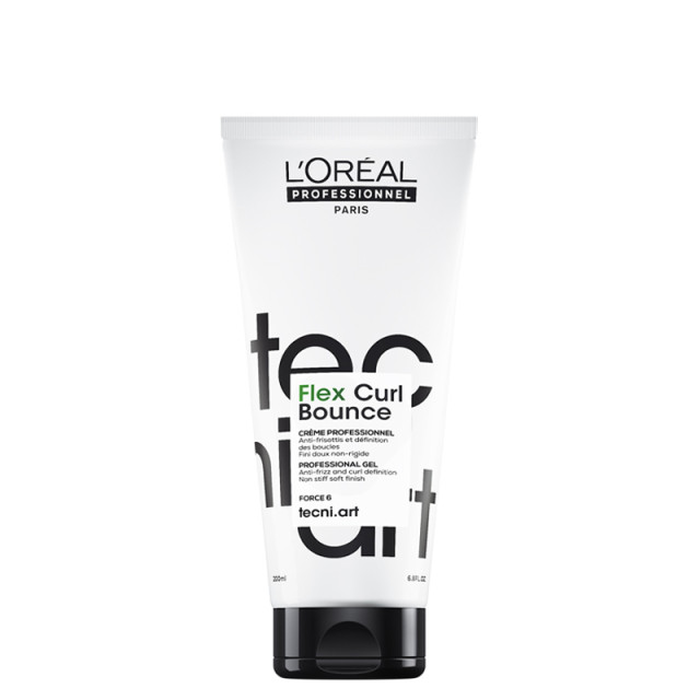 Крем-гел за оформяне на къдрици Loreal Professionnel Tecni Art Bouncy And Tender 150ml