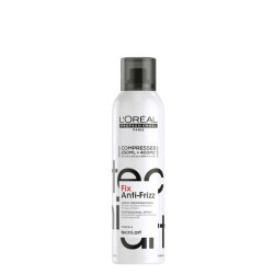 Спрей за коса с анти-фриз ефект Loreal Professionnel Tecni Art Fix Anti-Frizz Spray 250ml