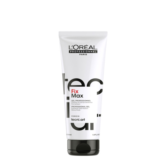 Гел със супер силна фиксация Loreal Professionnel Tecni Art Fix Max Gel 200ml