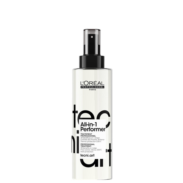 Мултифукционален спрей за коса Loreal Professionnel Tecni Art All-In-1 Spray 190ml