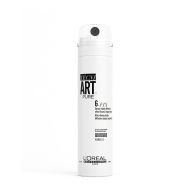 Сух спрей със супер силна фиксация Loreal Professionnel Tecni Art 6-Fix Pure Spray 250ml