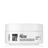 Гел вакса за блясък със средна фиксация Loreal Professionnel Tecni Art Fix Polish 75ml