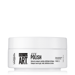 Гел вакса за блясък със средна фиксация Loreal Professionnel Tecni Art Fix Polish 75ml