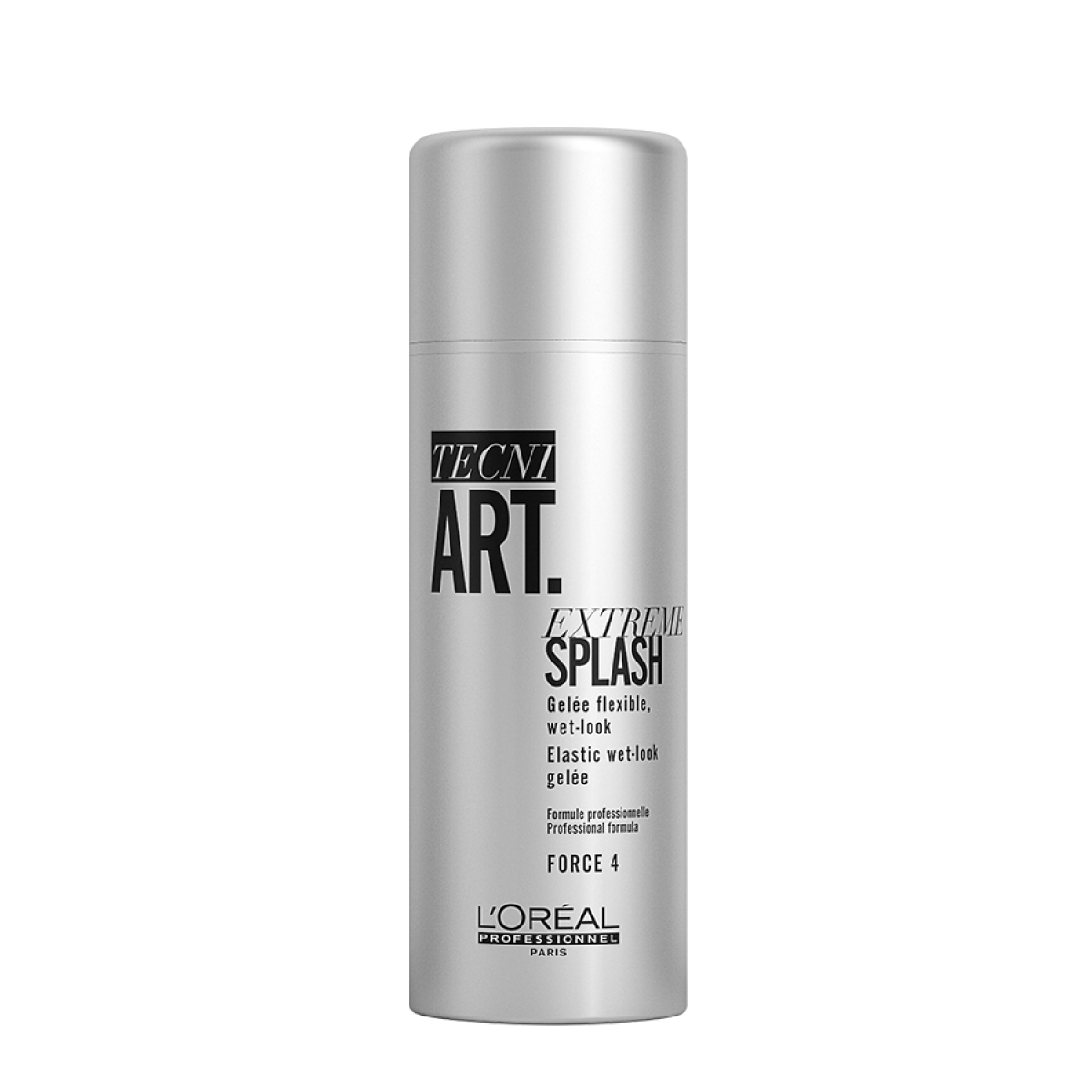 Еластичен гел за мокър ефект и супер блясък Loreal Professionnel Tecni Art Extreme Splash 150ml