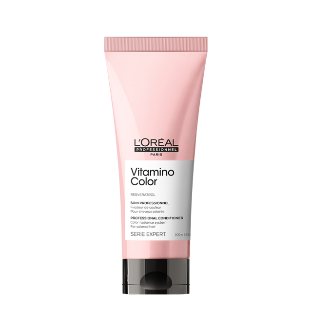 Подхранващ балсам за боядисана коса Loreal Professionnel Vitamino Color Conditioner 200ml