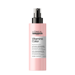 Мултифункционален спрей 10 в 1 за боядисана коса Loreal Professionnel Vitamino Color 10 in 1 Milk Spray 190ml