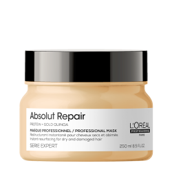 Възстановяваща маска за много изтощена коса Loreal Professionnel Absolut Repair Mask 250ml