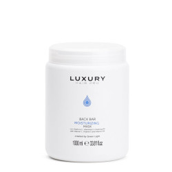 Хидратираща маска с антиоксидантно действие Luxury Look Moisturizing Mask 1000ml