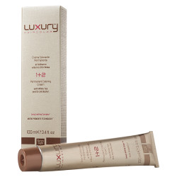 Трайна боя за коса с масло от орхидея и бял чай Luxury Permanent Coloring Cream 100ml
