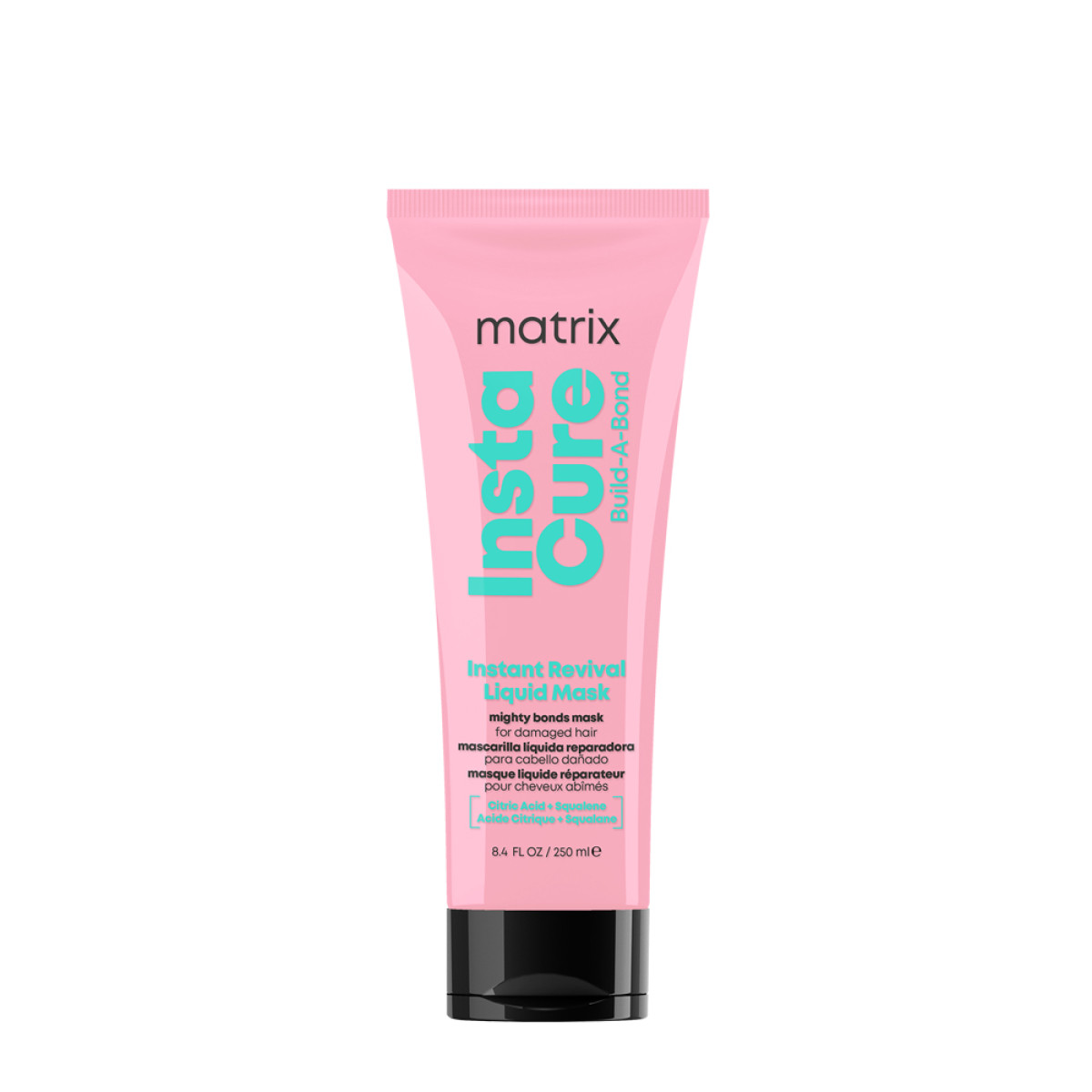 Teчна маска за увредена коса Matrix Instacure Build-A-Bond Instant Revival Liquid Mask​ 250ml