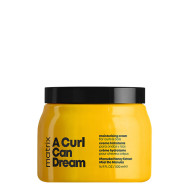 Подхранващ крем без отмиване за къдрава коса Matrix A Curl Can Dream Moisturizing Cream 500ml