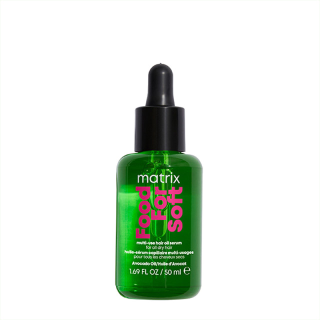 Многофункционален олио-серум за суха коса Matrix Food For Soft Multi-Use Hair Oil Serum 50ml