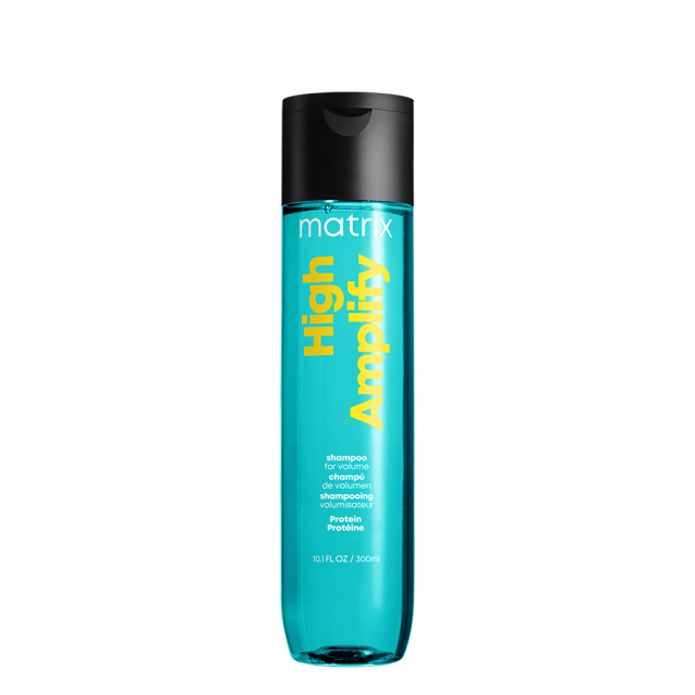 Шампоан за обем на фина и тънка коса Matrix Total Results High Amplify Shampoo 300ml