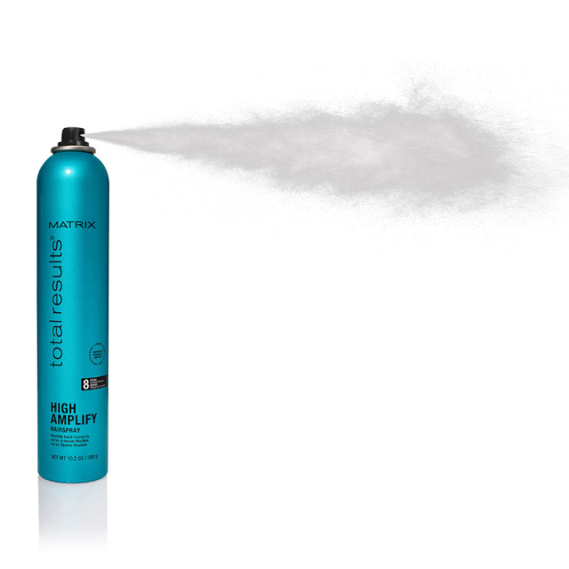 Лак за коса с гъвкава фиксация Matrix Total Results High Amplify Flexible Hold Hairspray 400ml