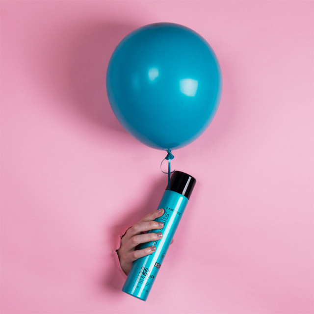 Лак за коса с гъвкава фиксация Matrix Total Results High Amplify Flexible Hold Hairspray 400ml