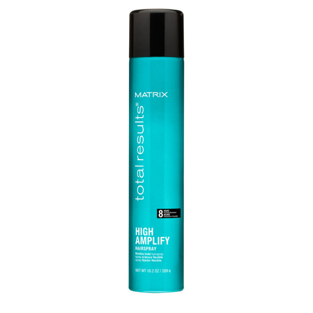 Лак за коса с гъвкава фиксация Matrix Total Results High Amplify Flexible Hold Hairspray 400ml