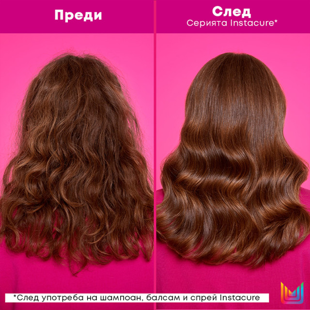 Спрей против накъсване на увредена коса Matrix Instacure Anti-Breakage Porosity Spray 200ml