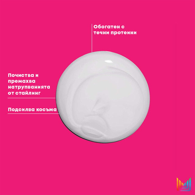 Шампоан против накъсване за суха, безжизнена и увредена коса Matrix Instacure Anti-Breakage Shampoo 300ml