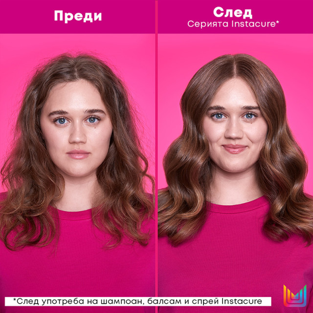 Шампоан против накъсване за суха, безжизнена и увредена коса Matrix Instacure Anti-Breakage Shampoo 300ml