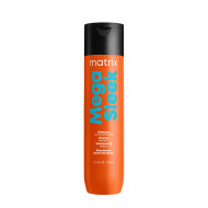 Изглаждащ шампоан за непокорна коса Matrix Total Results Mega Sleek Shampoo 300ml
