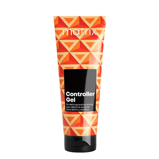 Гел за коса със силна фиксация Matrix Super Fixer Strong Hold Gel 200ml