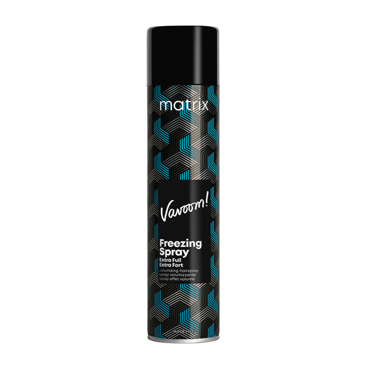 Бързосъхнещ спрей за оформяне Matrix Vavoom Extra Full Freezing Spray 500ml