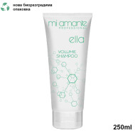 Безсулфатен шампоан за обем и уплътняване на косата  Mi Amante Ella Volume Shampoo 250ml