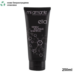 Кератинов безсулфатен шампоан  Mi Amante Ella Shampoo 250ml