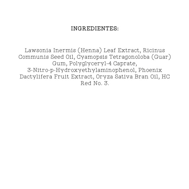 Оцветяваща глина с естествени растителни багрила Mimare Color Mud 40 гр - 44 Медно-червено