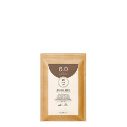 Оцветяваща глина с естествени растителни багрила Mimare Color Mud 40 гр - 6.0 Тъмно русо Оцветяваща глина с естествени растителни багрила Mimare Color Mud 40 гр - 6.0 Тъмно русо