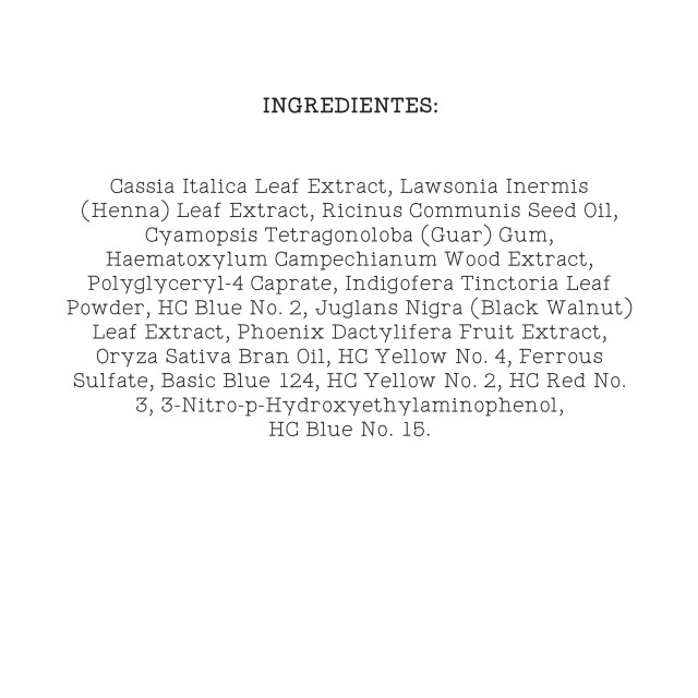 Оцветяваща глина с естествени растителни багрила Mimare Color Mud 40 гр - 7.0 Русо