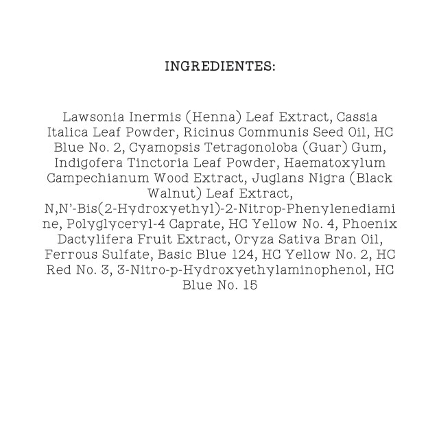 Оцветяваща глина с естествени растителни багрила Mimare Color Mud 40 гр - 77 Индийско орехче