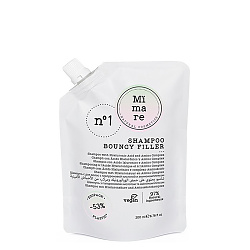 Уплътняващ шампоан с хиалуронова киселина Mimare Bouncy Filler Shampoo 200ml Уплътняващ шампоан с хиалуронова киселина Mimare Bouncy Filler Shampoo 200ml