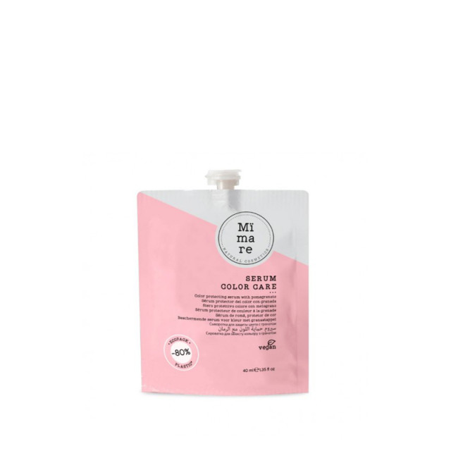 Серум за блясък и защита на цвета Mimare Color Serum 40ml