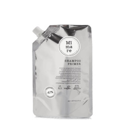 Алкален шампоан за дълбоко почистване преди технически процедури Mimare Primer Shampoo 480ml Алкален шампоан за дълбоко почистване преди технически процедури Mimare Primer Shampoo 480ml