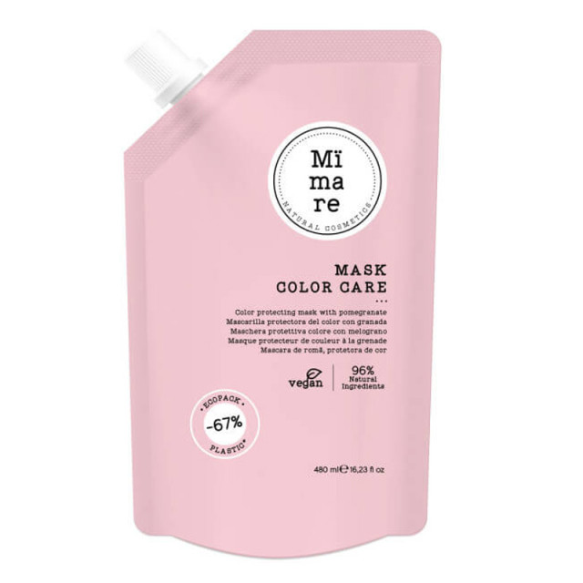 Подхранваща маска за боядисана коса Mimare Color Care Mask 480ml