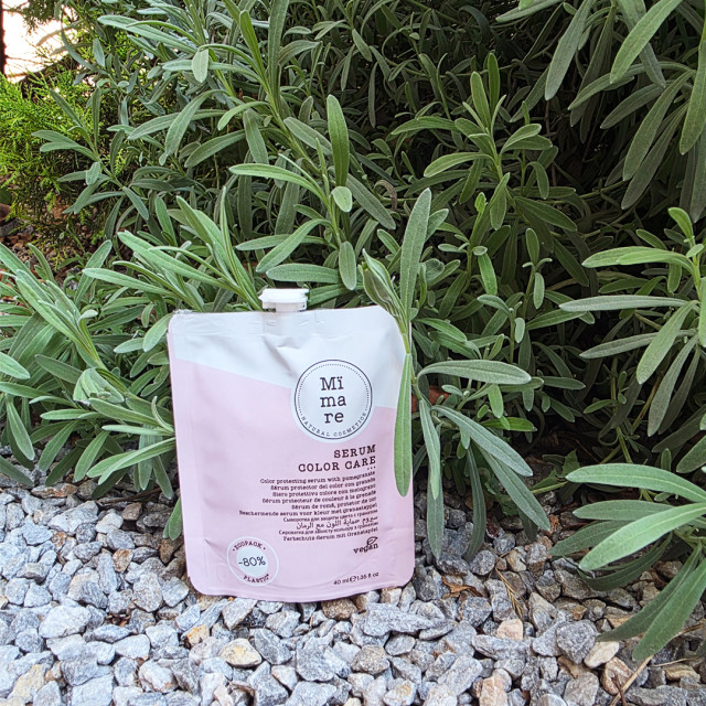 Серум за блясък и защита на цвета Mimare Color Serum 40ml
