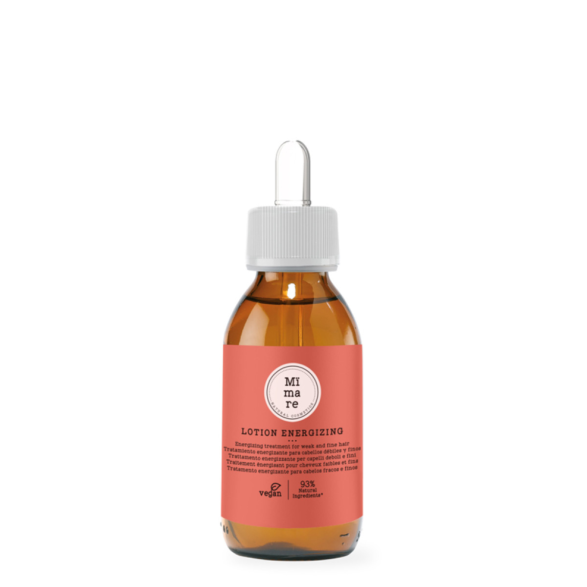 Интензивен енергизиращ лосион с екстракт от розмарин Mimare Energizing Lotion 125ml