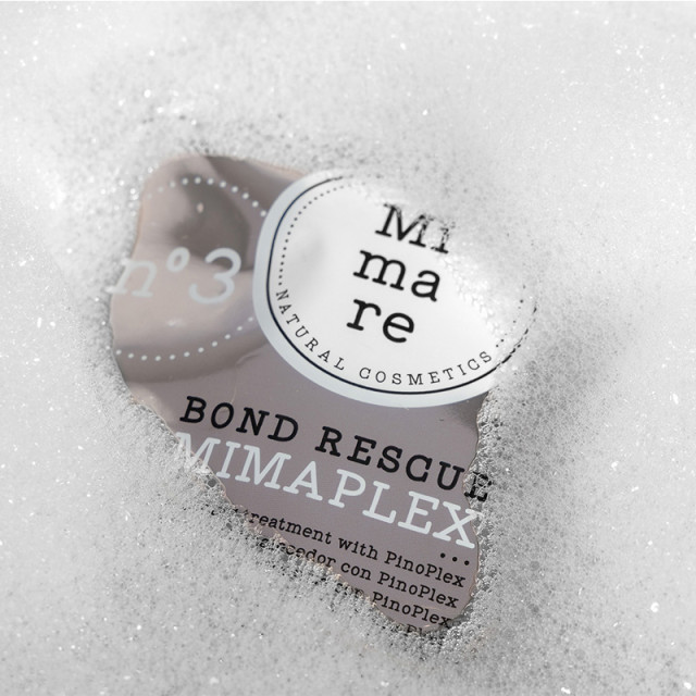 Интензивна възстановяваща терапия с PinoPlex™ и хиалуронова киселина Mimare Mimaplex N°3 Bond 200ml