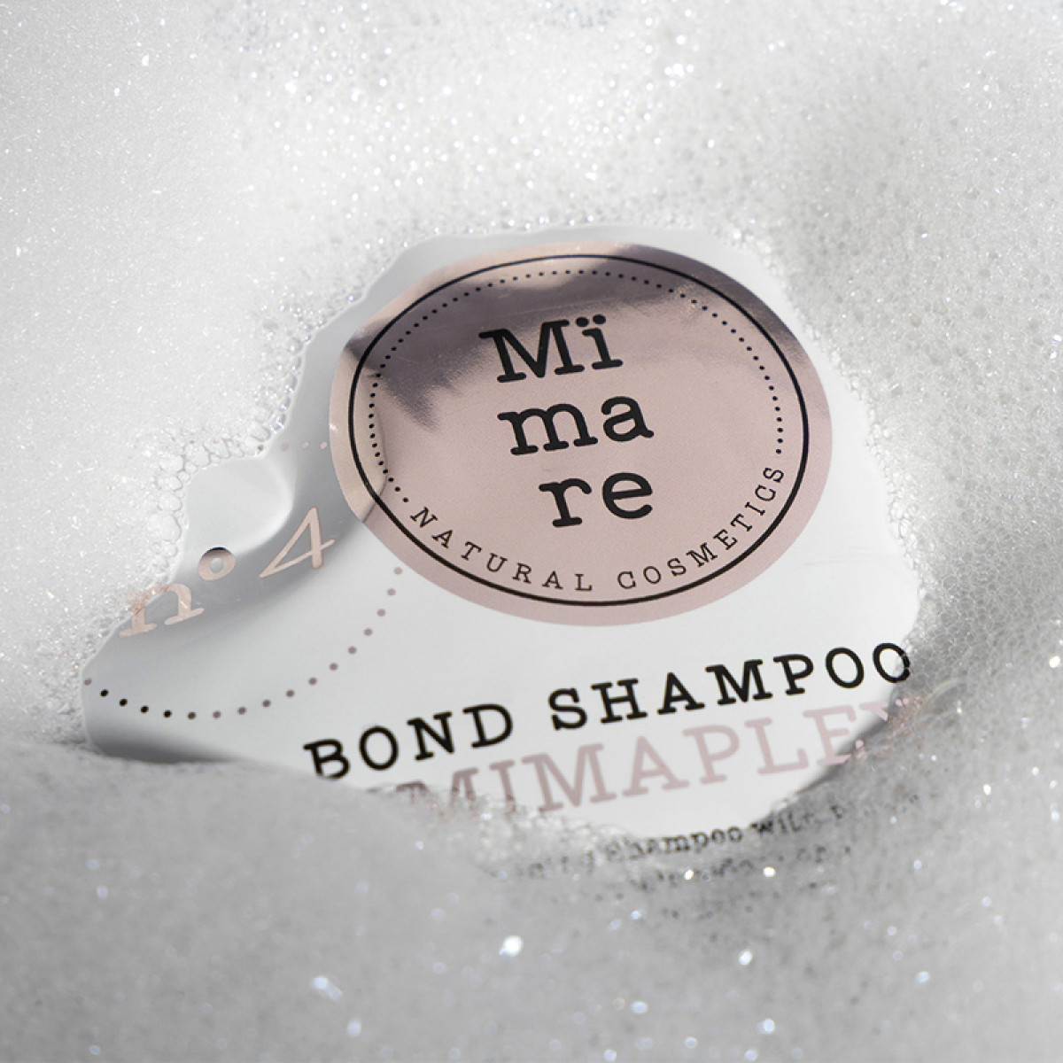 Възстановяващ шампоан с PinoPlex™ и хиалуронова киселина Mimare Mimaplex N°4 Bond 200ml