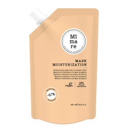 Интензивно хидратираща маска Mimare Moisturization Mask 480ml