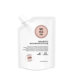 Възстановяващ шампоан с масло от абисиново семе Mimare Reconstruction Shampoo 200ml