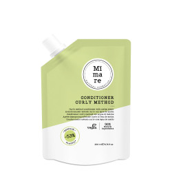 Хидратиращ балсам за къдрава коса Mimare Curly Method Conditioner 200ml