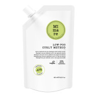 Безсулфатен шампоан за къдрава и чуплива коса Mimare Curly Method Low-Poo Shampoo 480ml