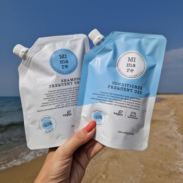 Шампоан за ежедневна употреба Mimare Frequent Use Shampoo 200ml