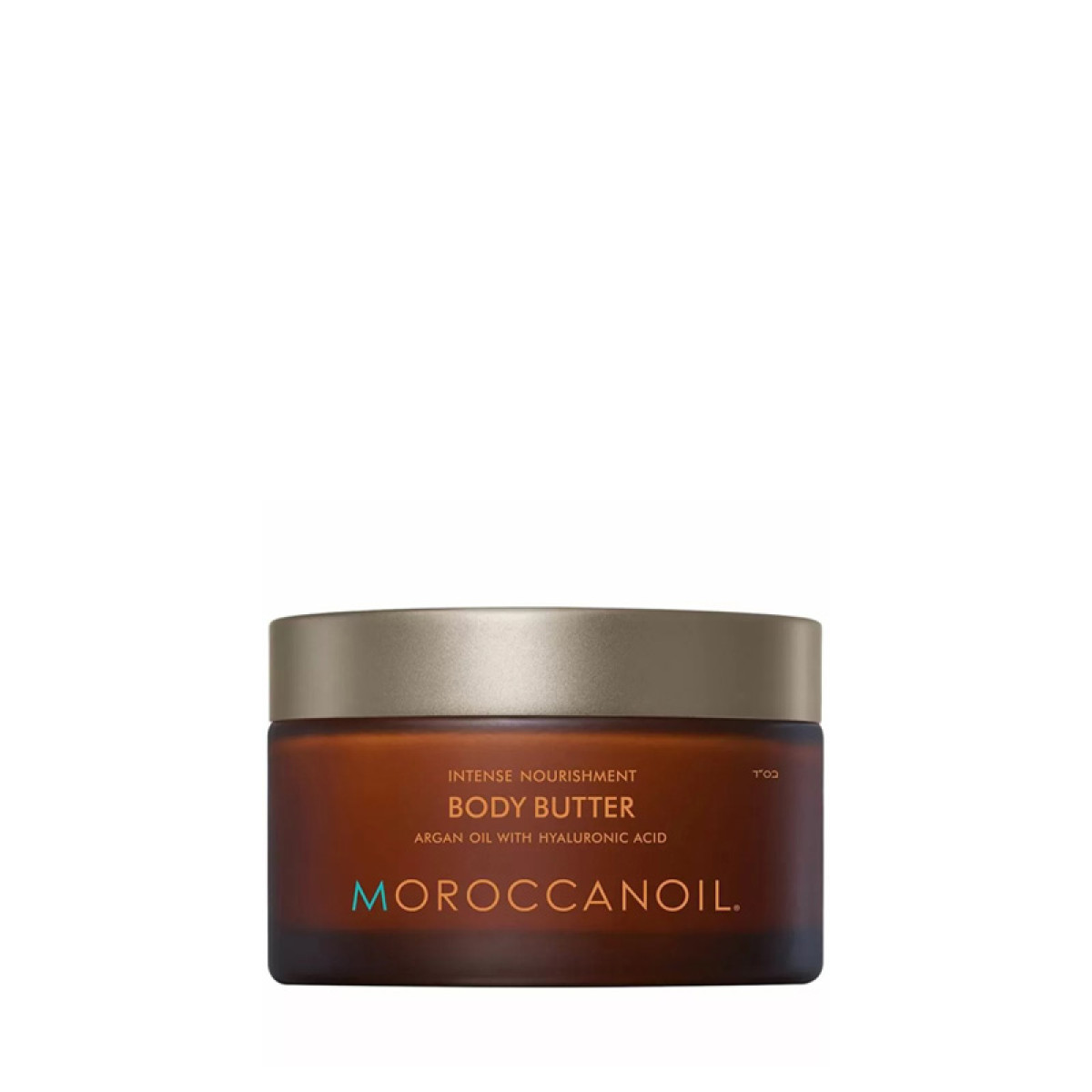 Масло за тяло с хиалуронова киселина и арганово масло Moroccanoil Body Butter 200ml