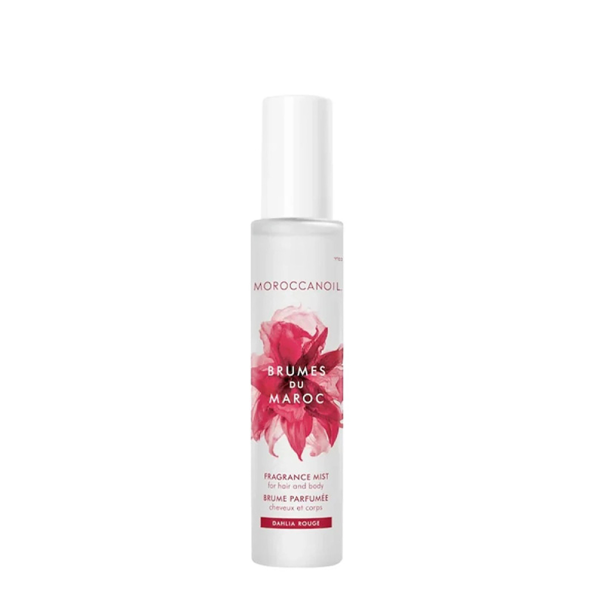 Ароматен спрей за коса и тяло Moroccanoil Brumes du Maroc Dahlia Rouge 100ml Ароматен спрей за коса и тяло Moroccanoil Brumes du Maroc Dahlia Rouge 100ml