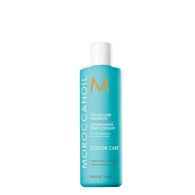 Безсулфатен шампоан за боядисана коса Moroccanoil Color Care Shampoo 250ml