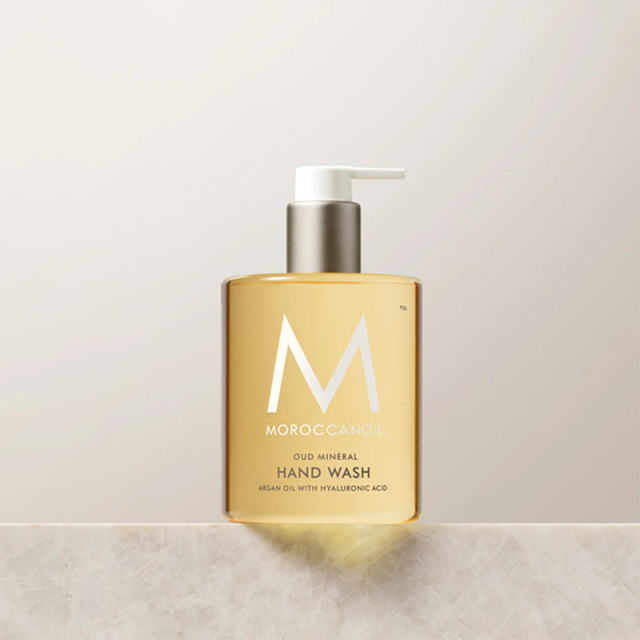 Сапун за ръце Moroccanoil Hand Wash Oud Mineral 360ml